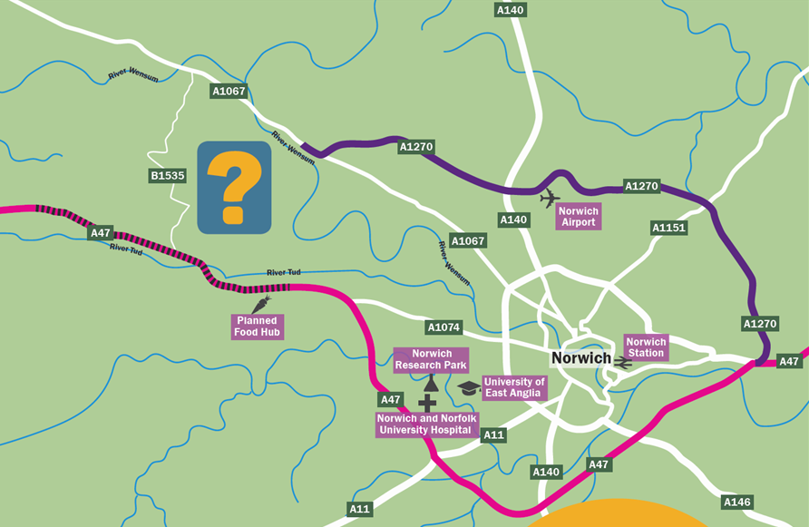 Do We Need To Complete The Missing Link Between A1067 And A47?