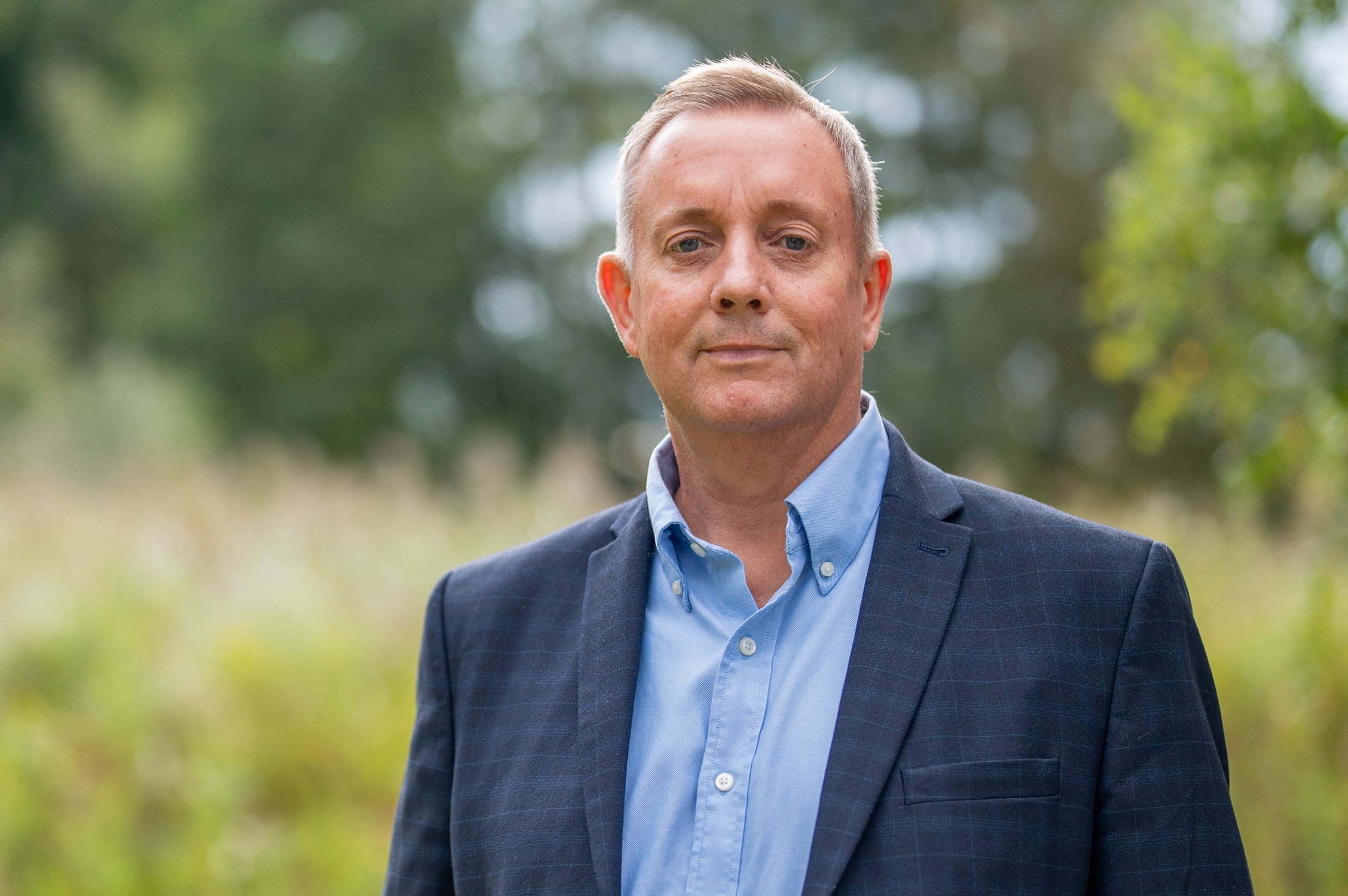Steve Metcalf Director of Lovewell Blake Financial Planning