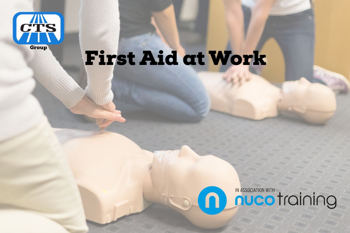 First Aid at Work