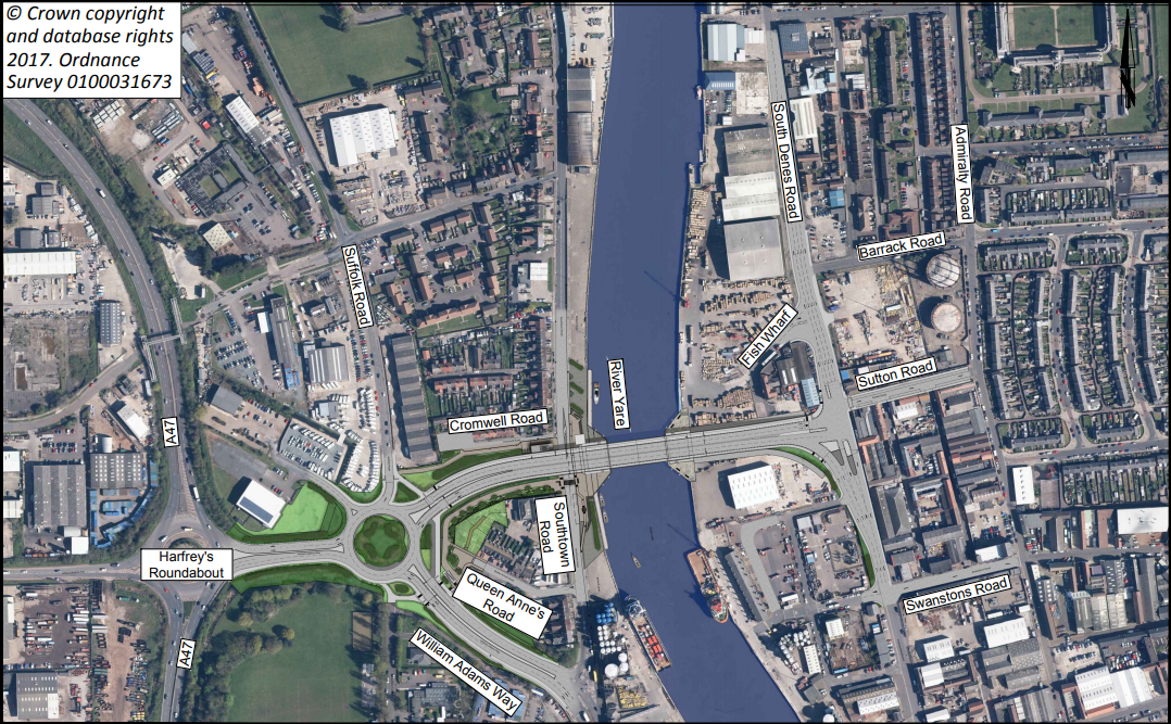 Have your say on the proposed Third River Crossing