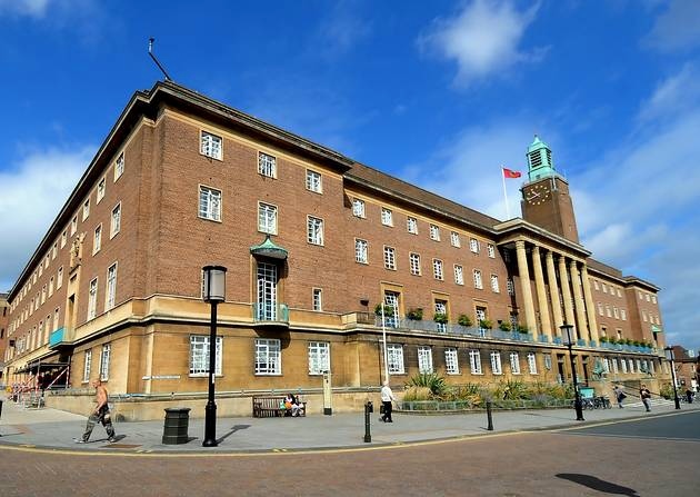 Norwich City Council Are Consulting On Their Budget Have Your Say Now