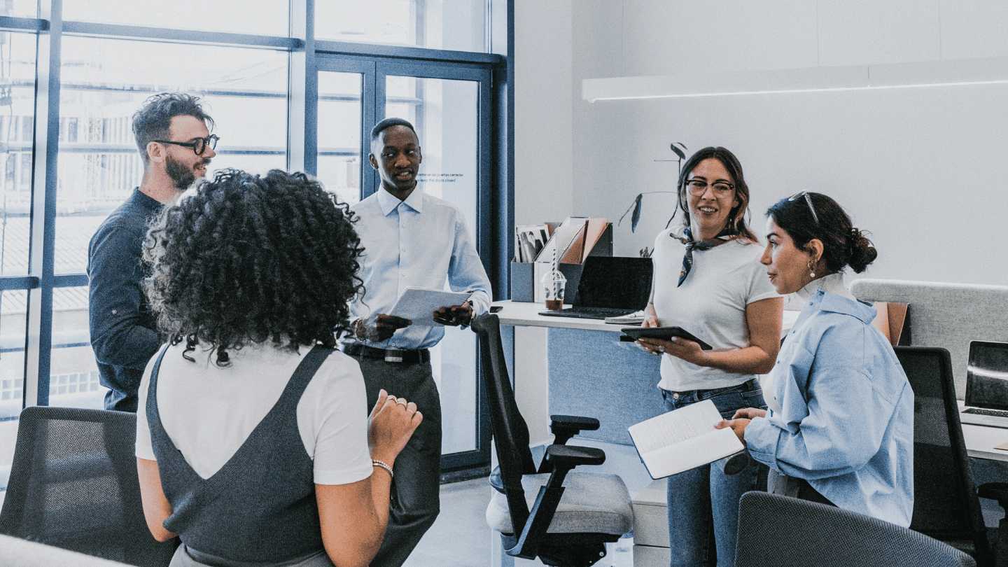 Meet the Leading Team