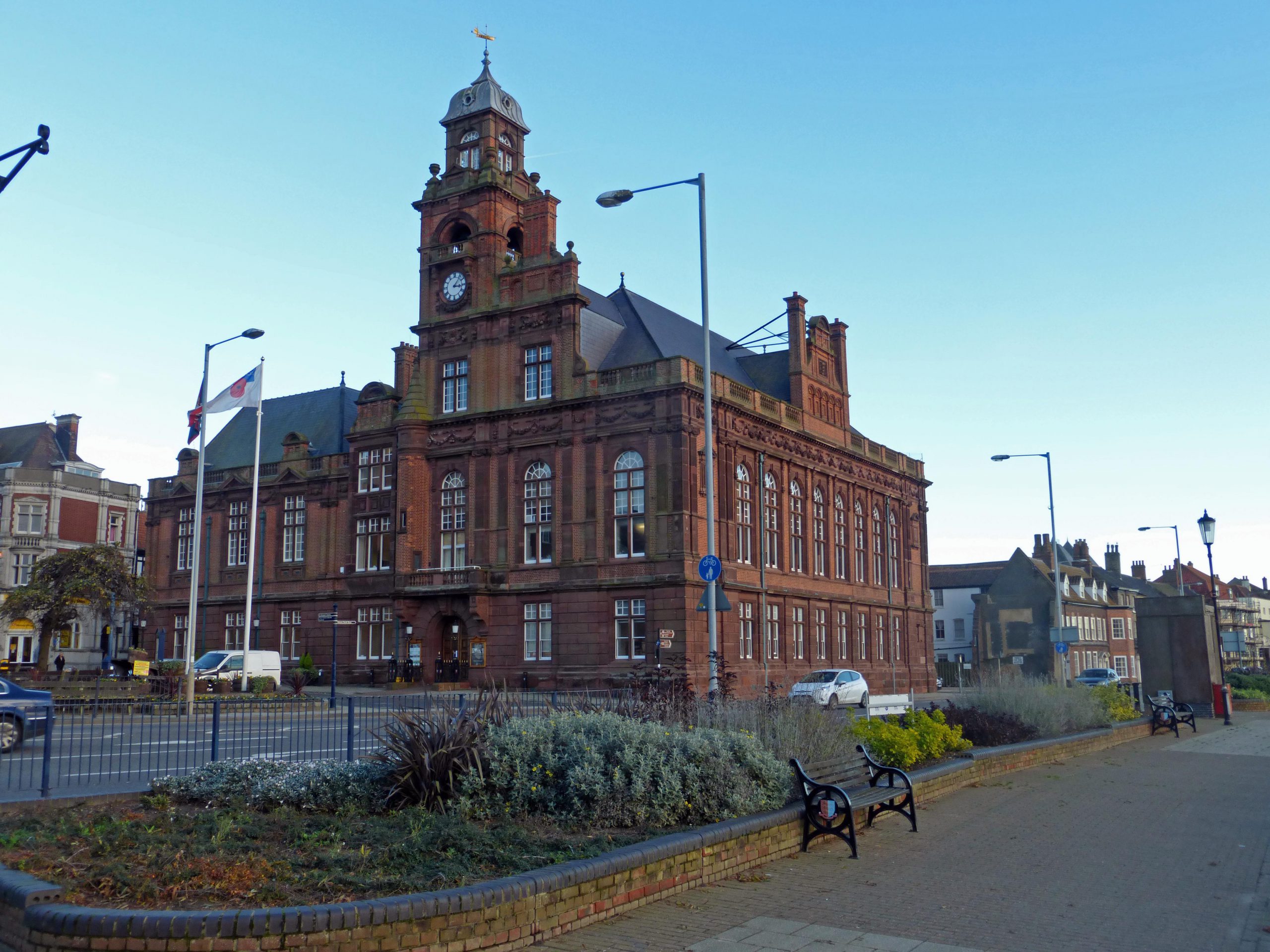 Great Yarmouth Town Hall