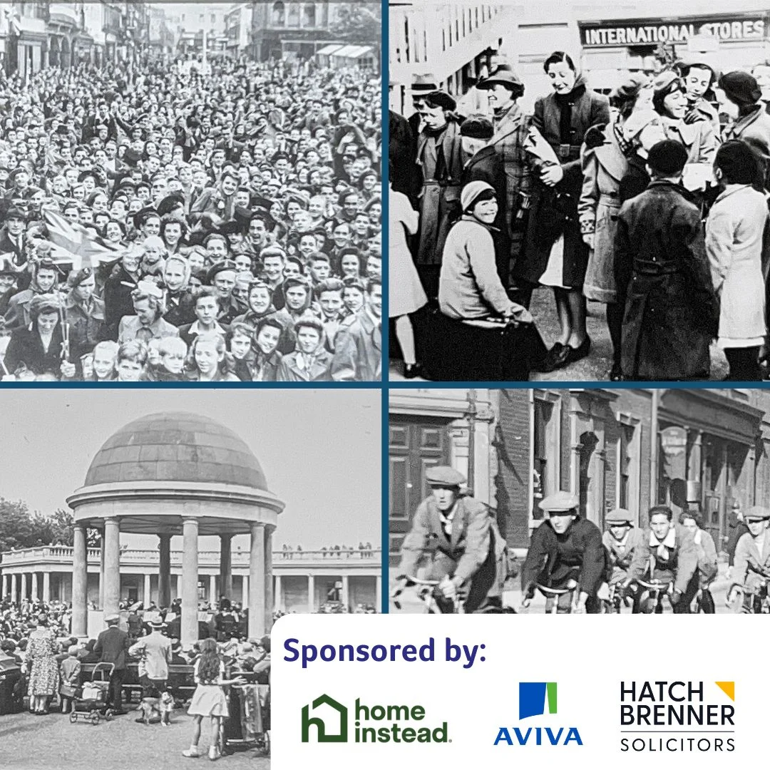 ge UK Norwich is inviting residents to both look back and step forward with “80 Years in the Making”