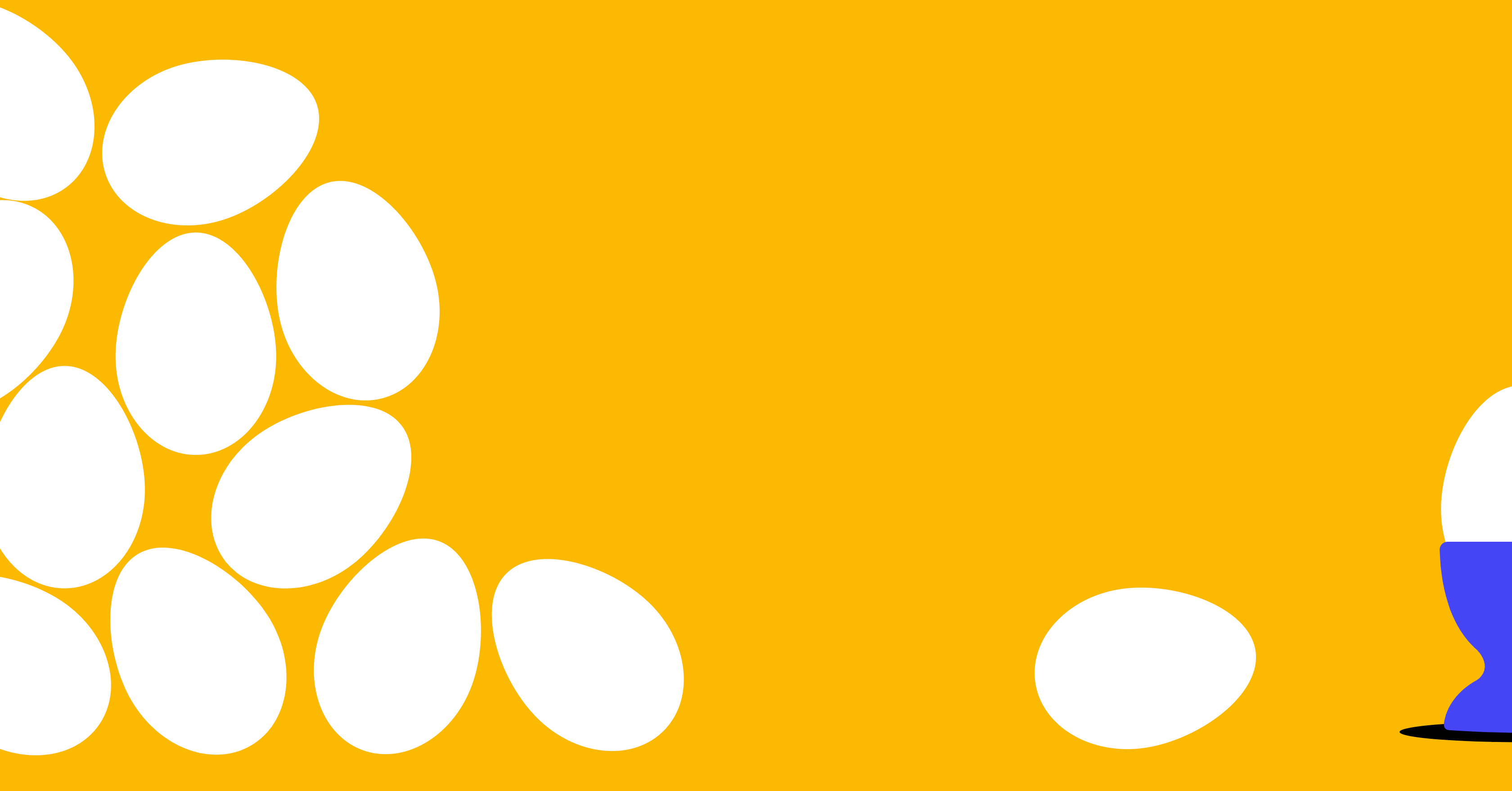 A group of tumbling pickled eggs next to an egg sitting inside an eggcup.