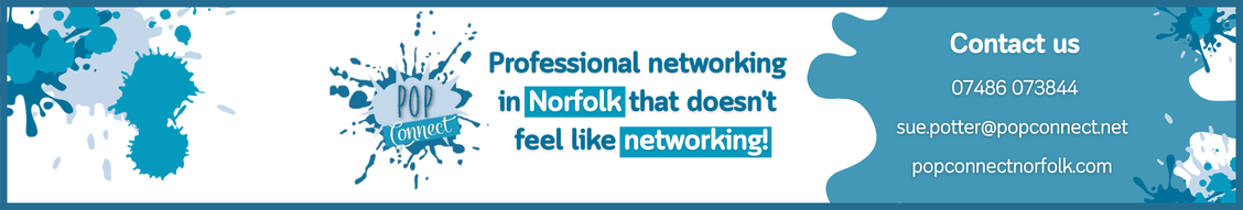 Pop Connect Norfolk