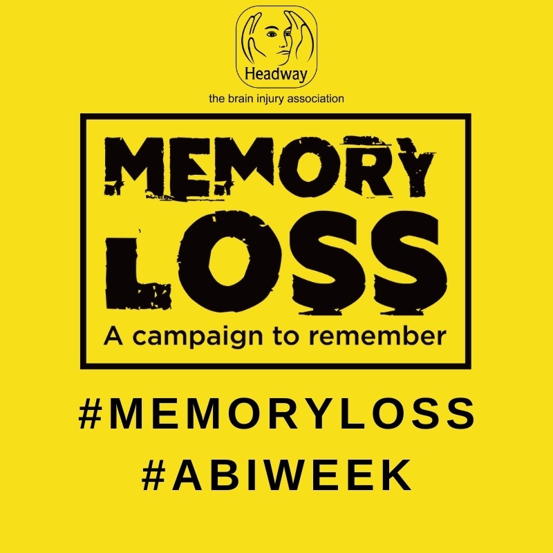 ABI Week: Hatch Brenner Solicitors supports Headway Norfolk and Waveney as they focus on Memory Loss