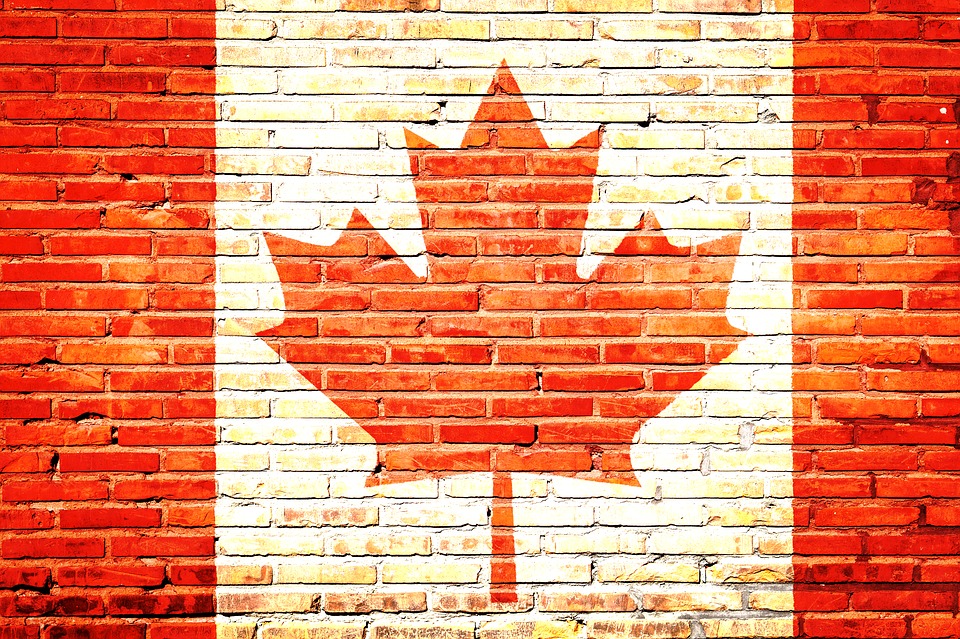 Canadian Flag