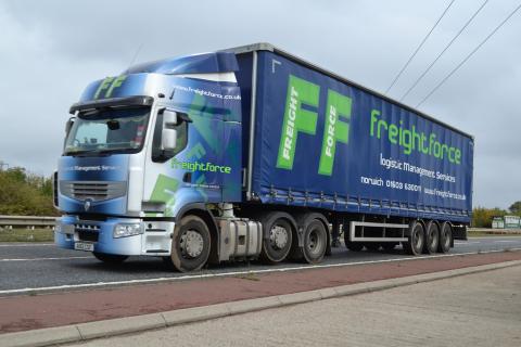 FreightForce Distribution