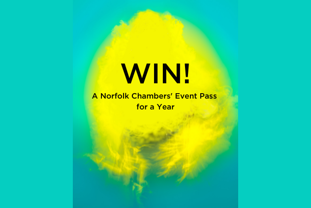 WIN! A Norfolk Chambers of Commerce event pass for a year