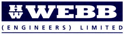 H W Webb (Engineers) Logo