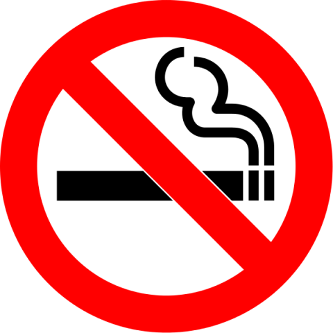 no smoking