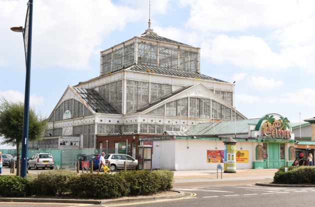 Could You Be The Next Commercial Partner For The Winter Gardens?