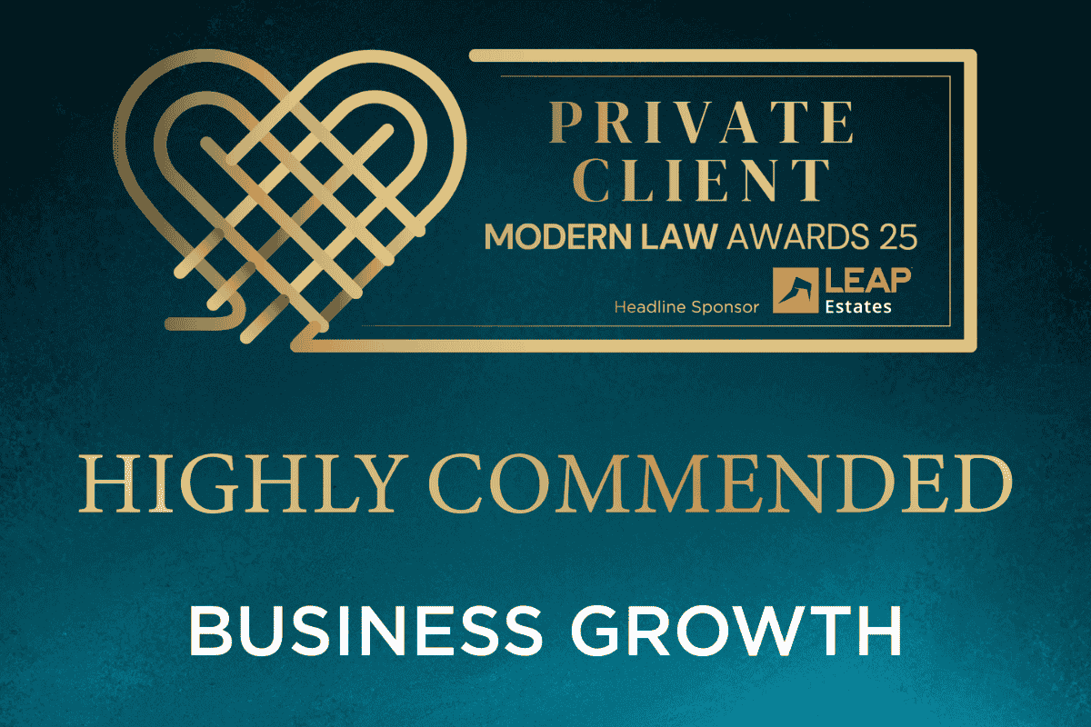 Highly Commended