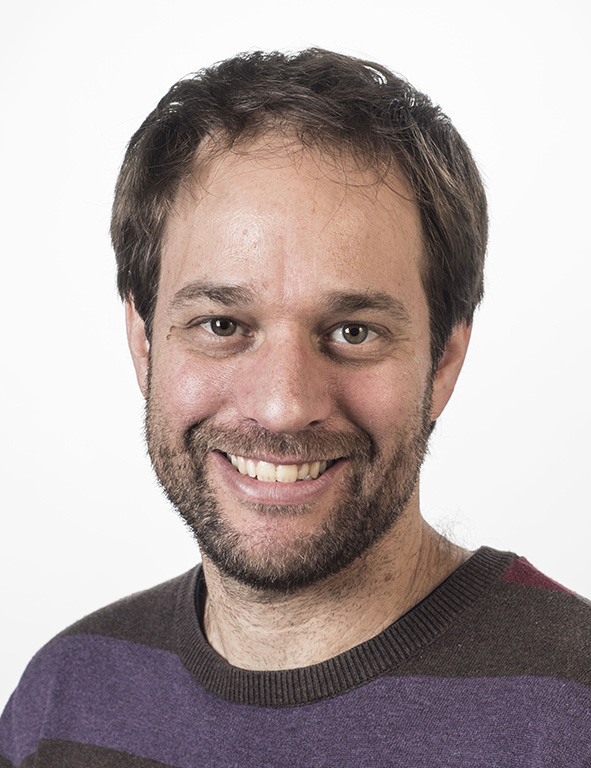 Dr Noam Chayut, John Innes Centre