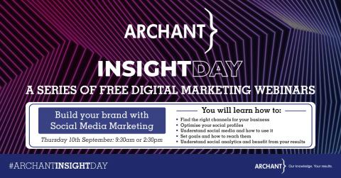 Archant Insight Day Series