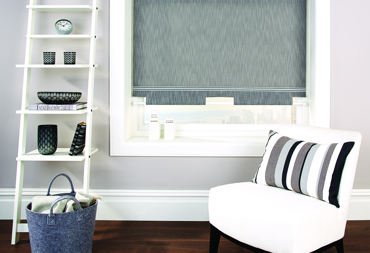 Made to measure roller blinds from Norwich Sunblinds