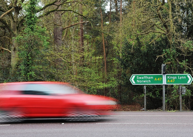 60% Of Local Businesses Experienced Delays On Our Roads Network