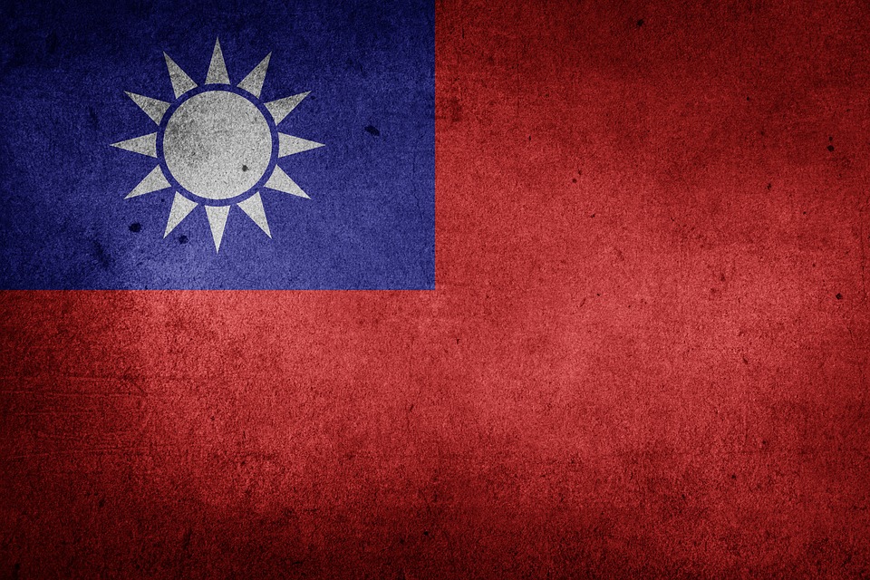 Taiwan Flag