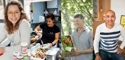 Inspiring Entrepreneurs: Recipes for Success - Live Screening