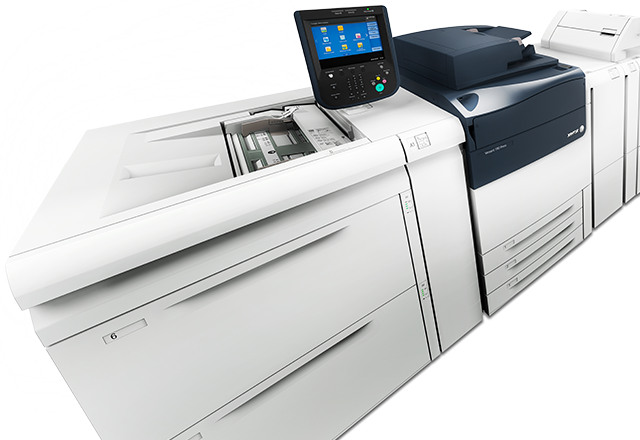 Digital Printing Xerox Versant 180