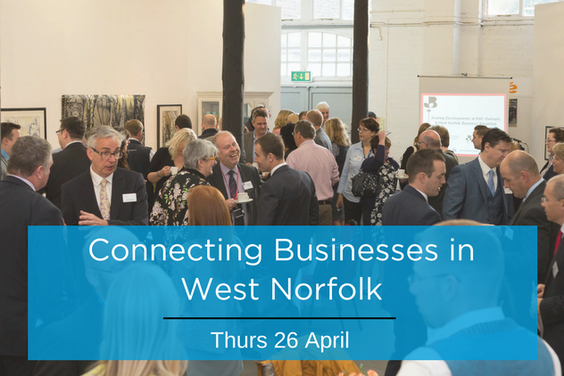 Connecting Businesses in West Norfolk