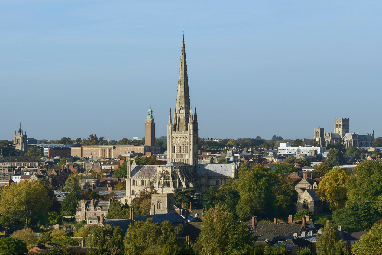 Roundtable Discussions - Norwich