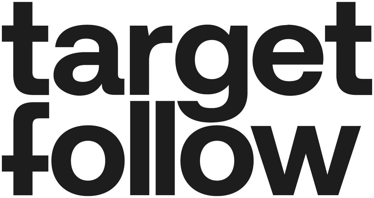 Targetfollow logo 2024