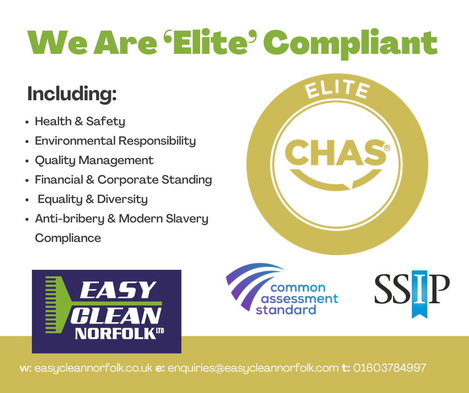CHAS Elite Accredited