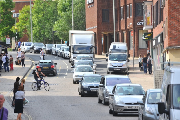 Government Has Announced That Norwich Is One Of 10 Cities To Be Shortlisted For Transforming Cities Funding