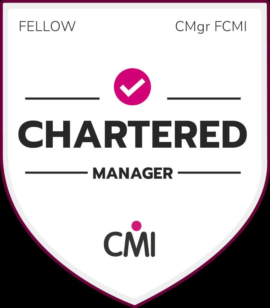 CMgr FCMI Badge