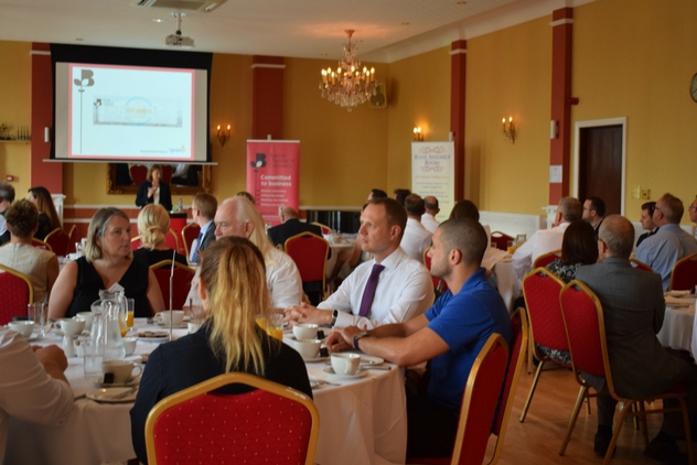 Great Yarmouth networking