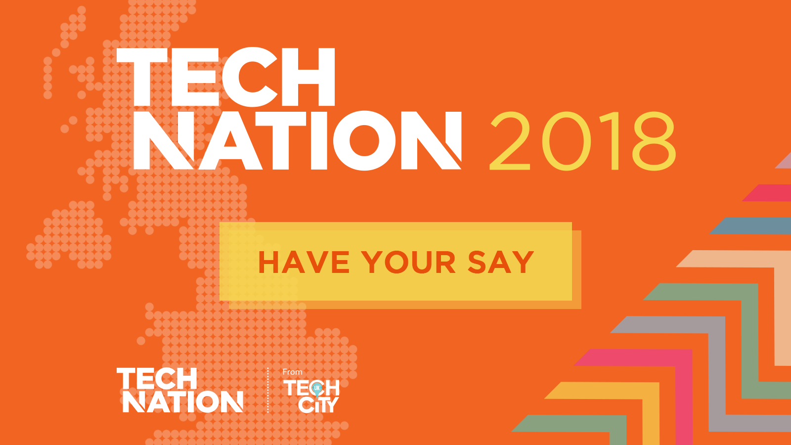 Make Sure You Input Into The Tech Nation Survey Help Put Norfolk On The Map