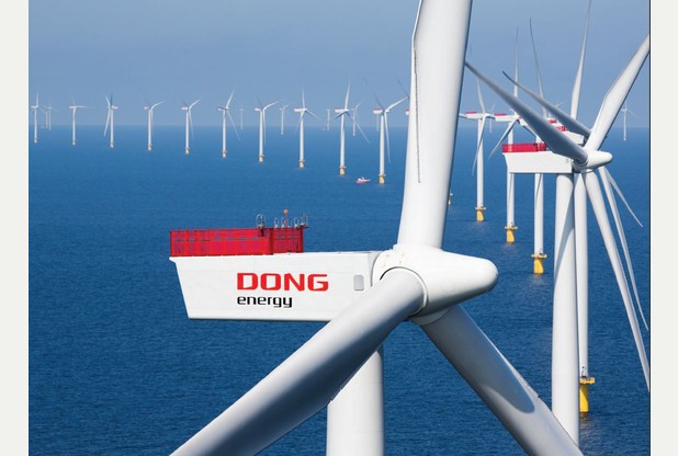 Dong Enery Are Consulting On The New Hornsea Project Three