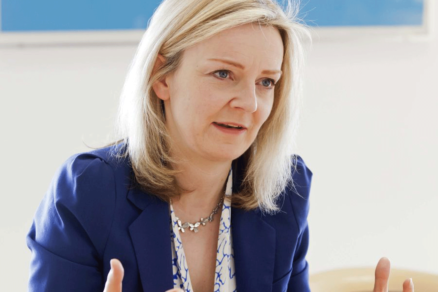 Liz Truss Mp Will Be Launching Breckland For Jobs In Thetford