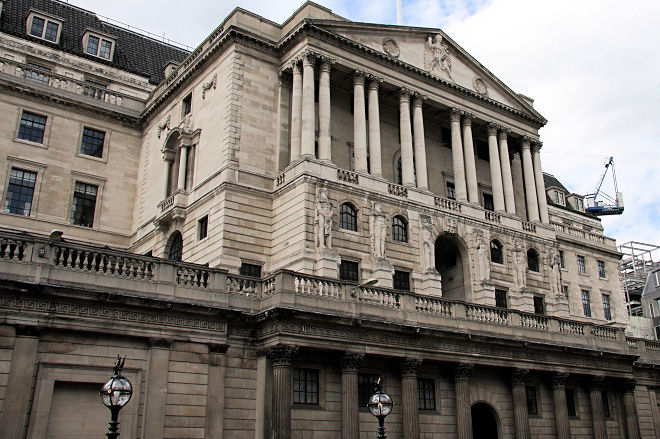 The Bank Of England Has Published A Summary Of Business Conditions