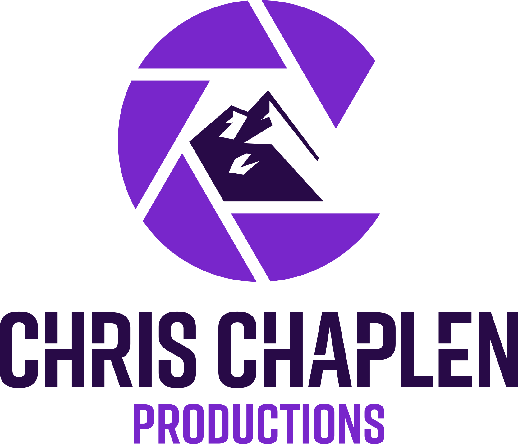 Chris Chaplen Productions logo