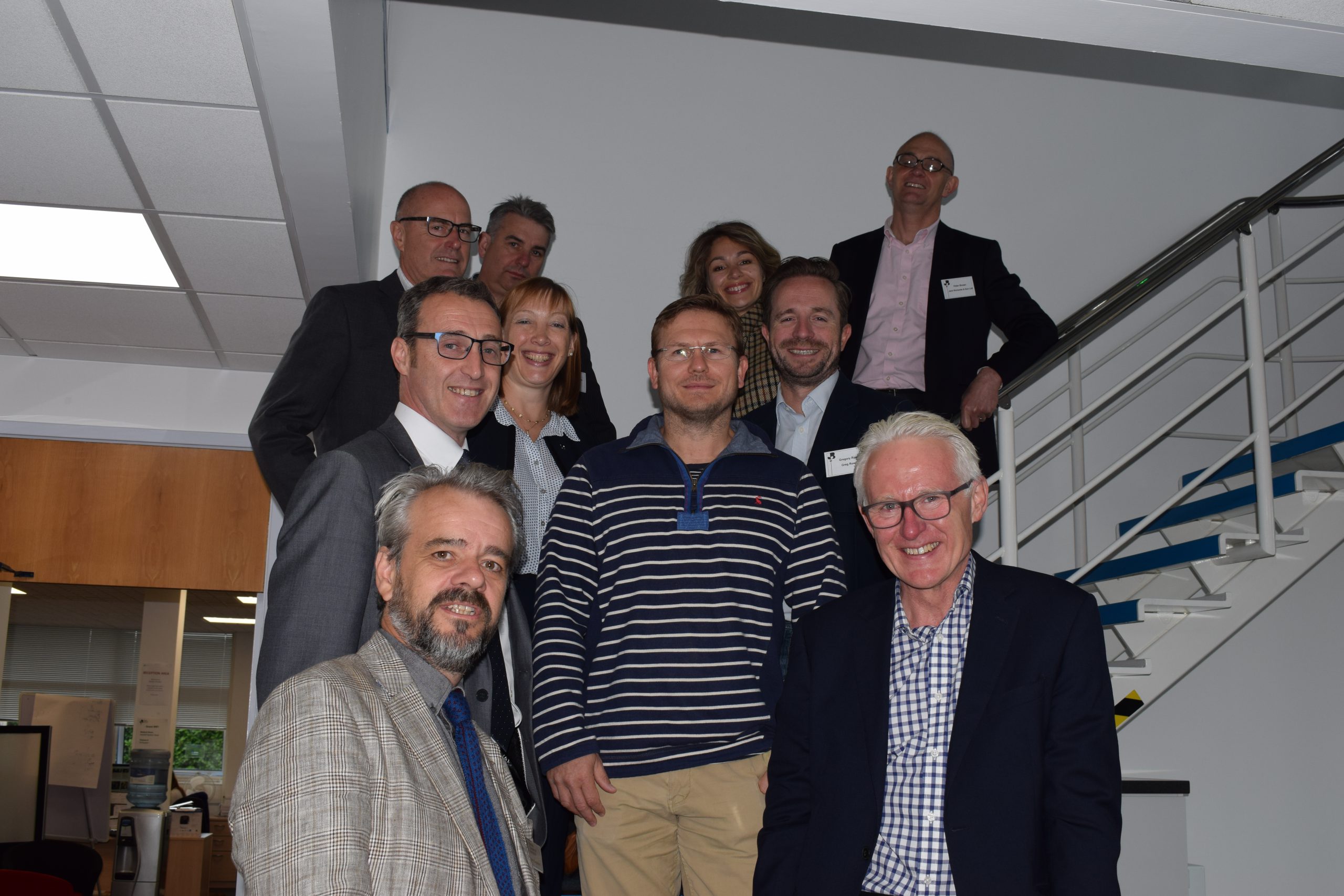 Norfolk Chamber Members And Norman Lamb Discussed Skills, Brexit And Infrastructure