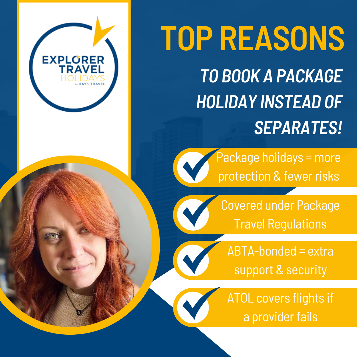 Why Booking a Package Holiday is Safer & Smarter Than Booking Separately