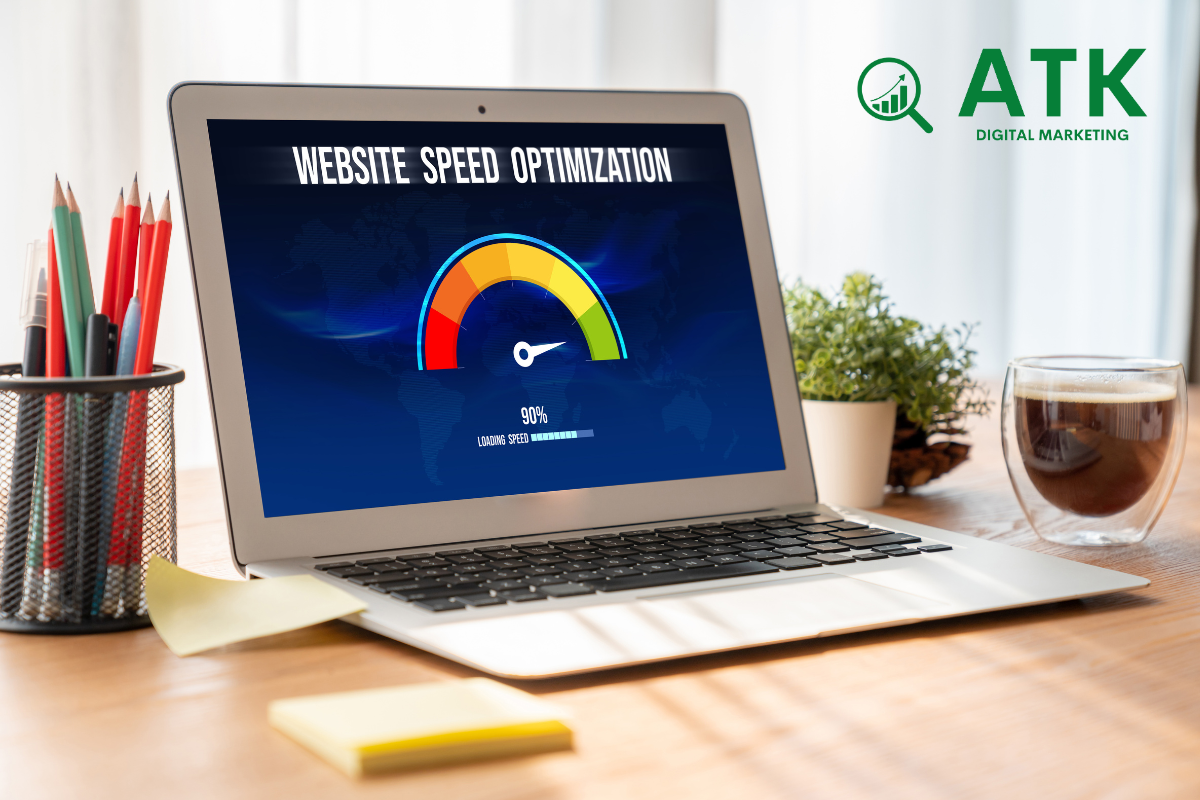 ATK Digital Marketing Website Health Check