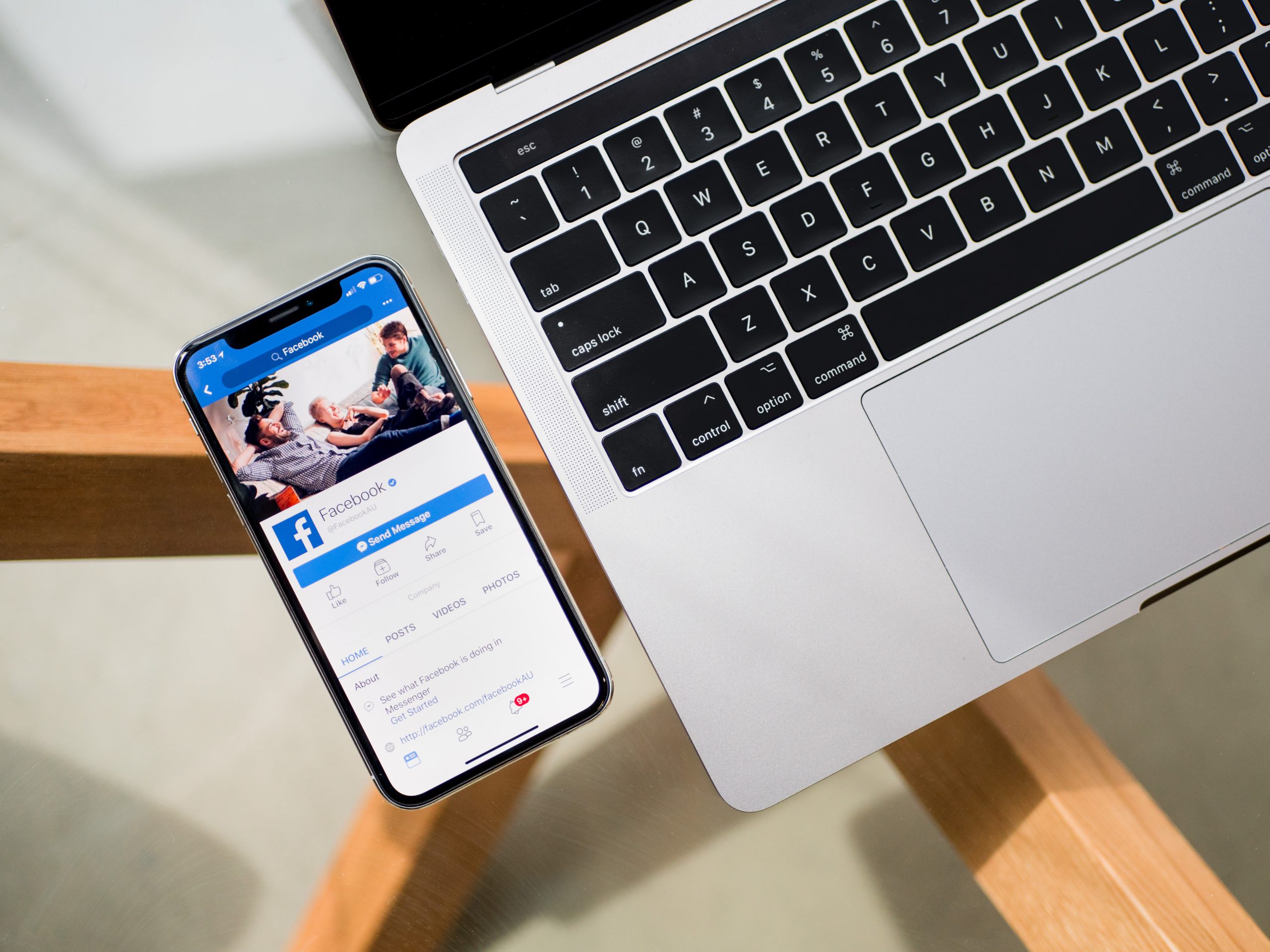 Key Facebook Tools