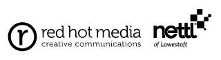 Red Hot Media Logo