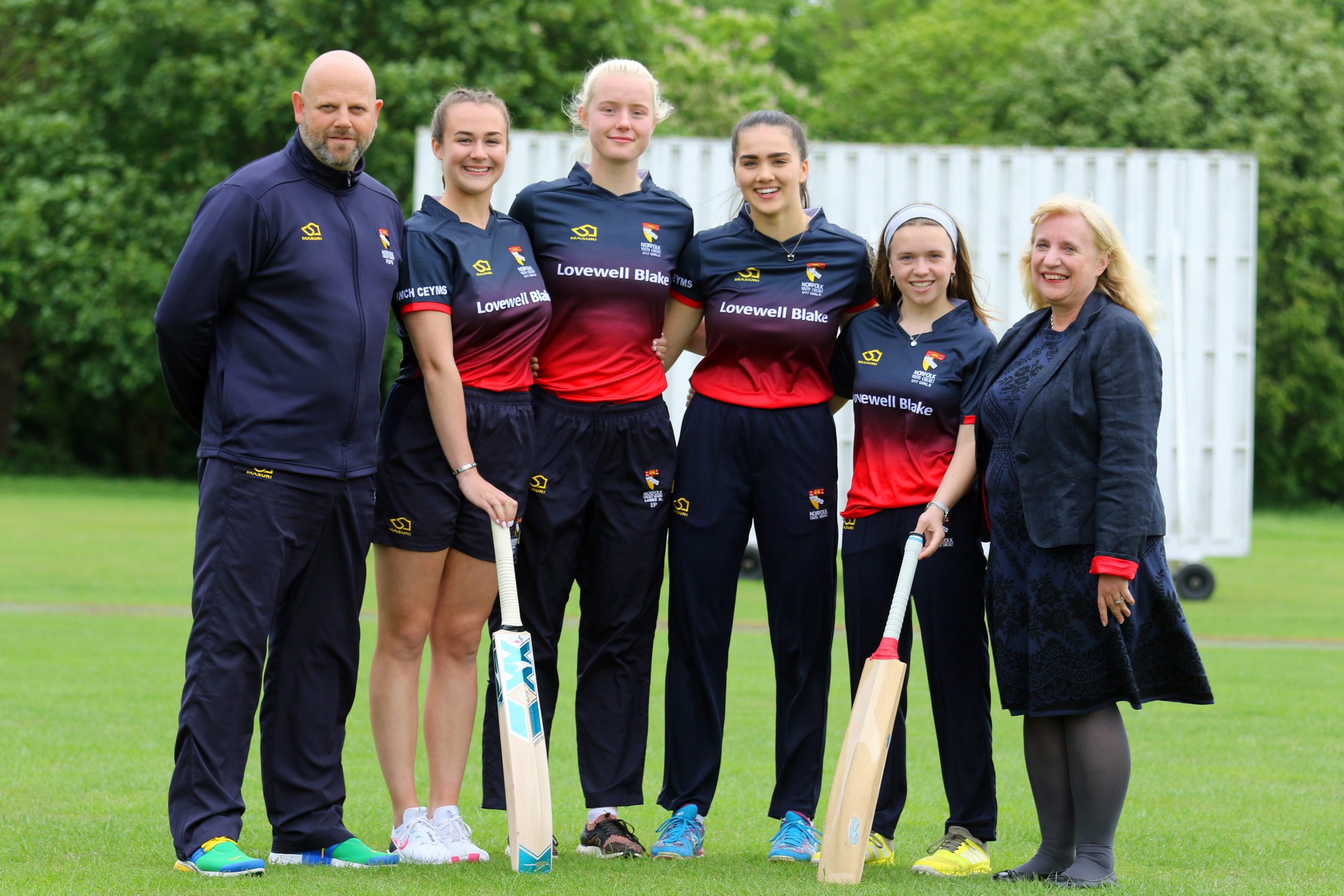 Nm Lovewell Blake Norfolk U17s Girls Cricket Team Sponsorship 2019.jpg