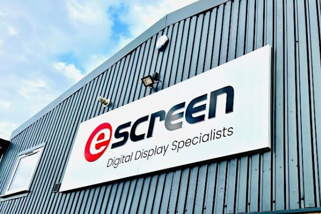 E-Screen Digital Signage Demo Week