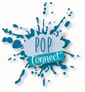 Pop Connect logo