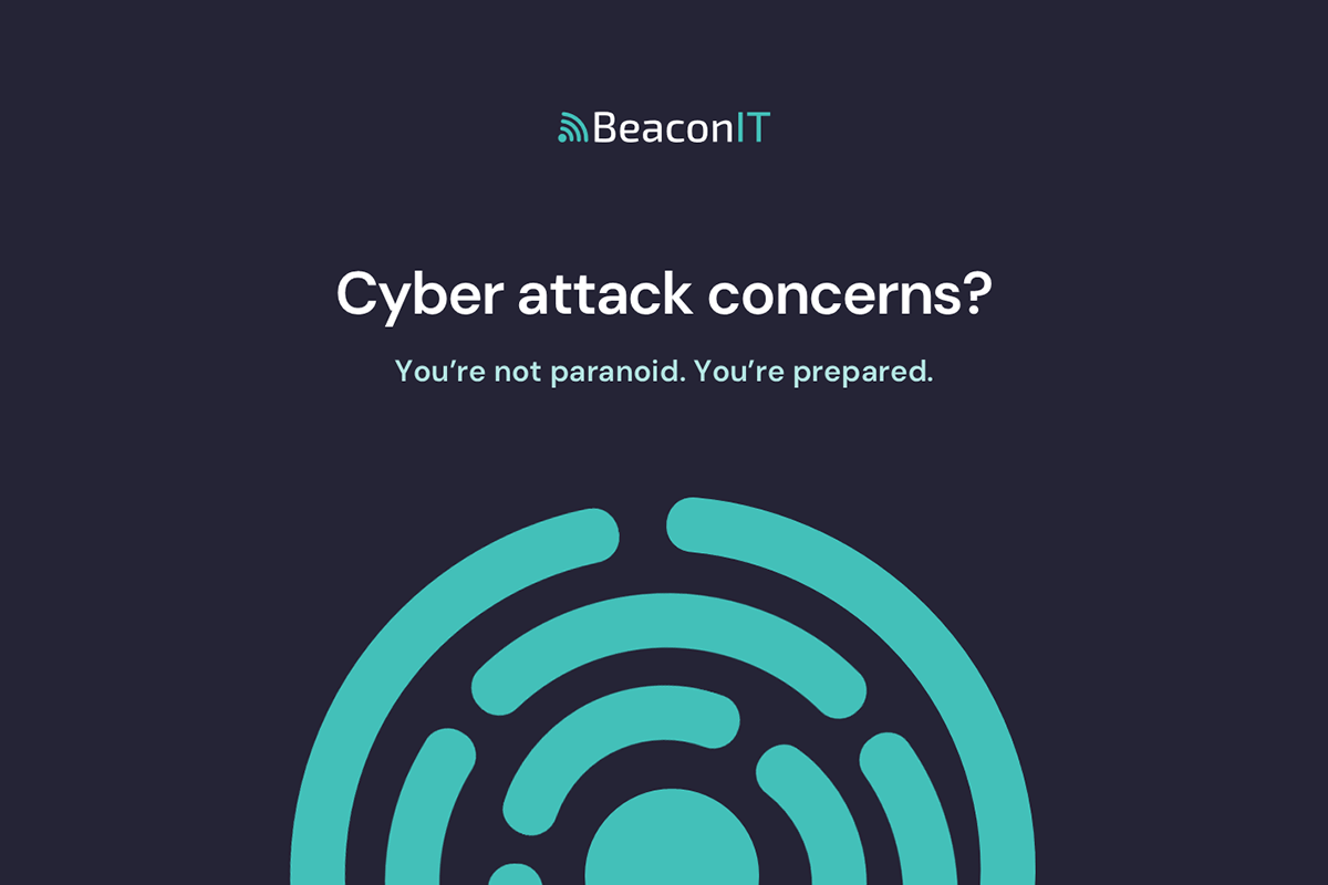Cyber Attack Concerns