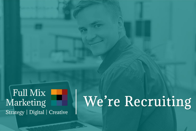 Join Our Team - Marketing Executive Wanted