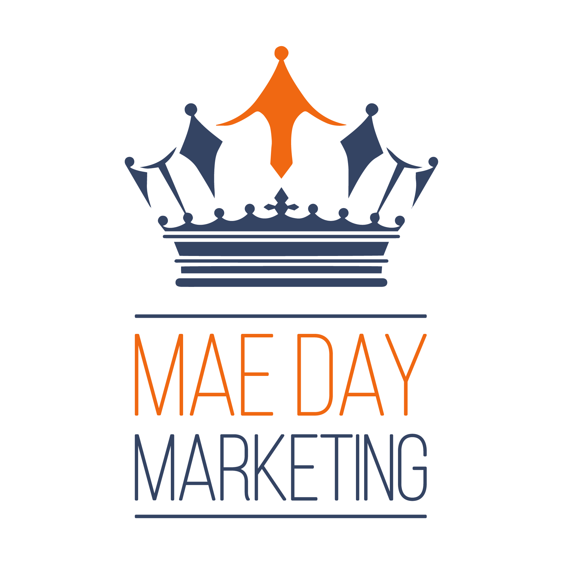 Mae Day Marketing Logo