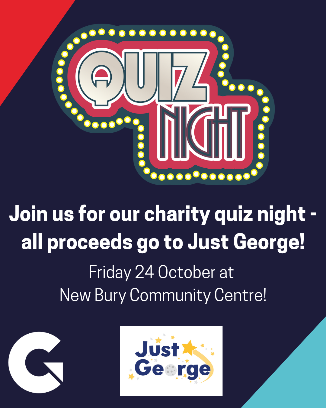 Charity Quiz Night