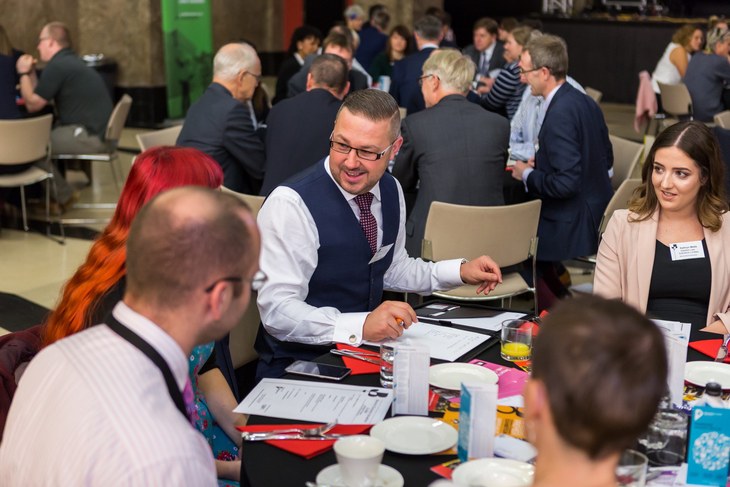 Norwich Business Breakfast